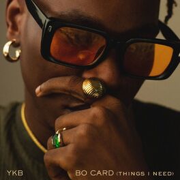 Album cover of bo card (things i need)
