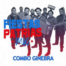 Album cover of Fiestas Patrias Mix
