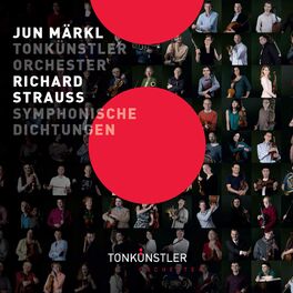 Album cover of R. Strauss: Symphonische Dichtungen