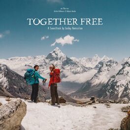 Album cover of Together Free - A Soundtrack by Lesley Kernochan