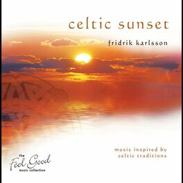 Album cover of Celtic Sunset