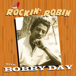 Album cover of Rockin' Robin With Bobby Day