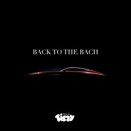 Album cover of Back to the Bach