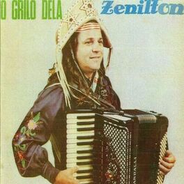 Album cover of O Grilo Dela