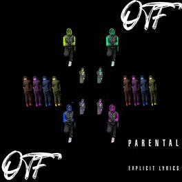 Album cover of OTF