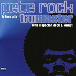 Album cover of Tru Master EP (with Inspectah Deck & Kurupt)