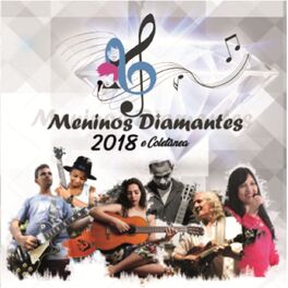 Album cover of Meninos Diamantes 2018