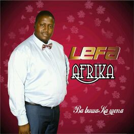 Album cover of Ba Buwa Ka Wena