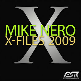 Album cover of X-Files 2009