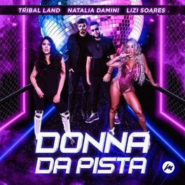 Album cover of Donna da Pista