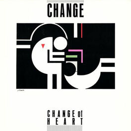 Album cover of Change of Heart (Original Album and Rare Tracks)