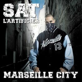 Album cover of Marseille City