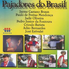 Album cover of Pajadores do Brasil