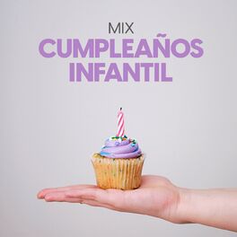 Album cover of Mix Cumpleaños Infantil