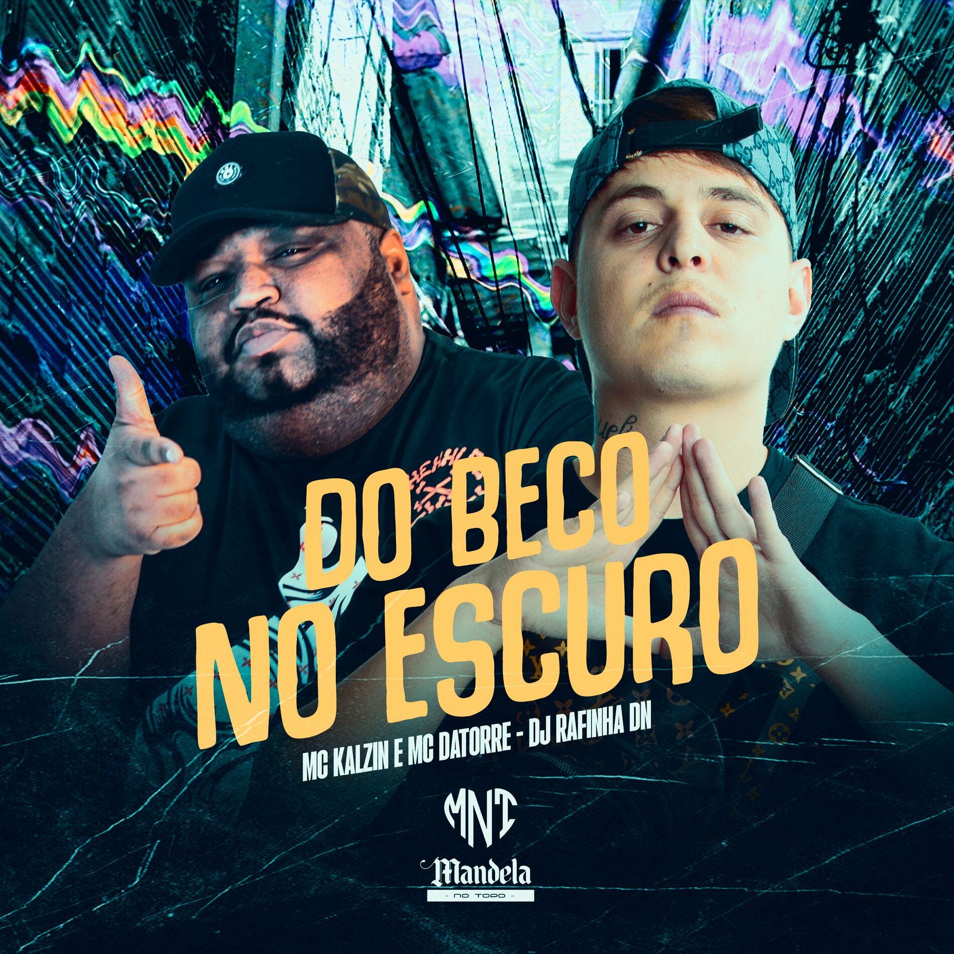 DJ RAFINHA DN - No Escuro do Beco: letras de canciones | Deezer