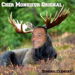 Album cover of Cher monsieur orignal - Single