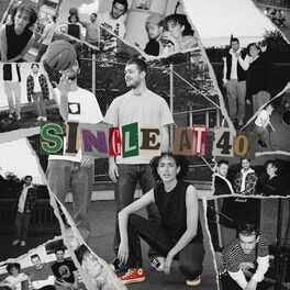 Album cover of Single At 40