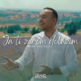 Album cover of Ja Ti Zorom Dolazim