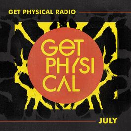 Album cover of Get Physical Radio - July 2021