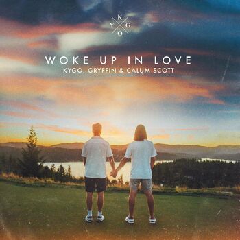 Woke Up in Love cover