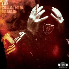 Album cover of The Collateral Damage Lp