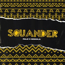 Album cover of Squander