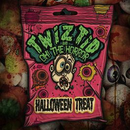 Album cover of Halloween Treat