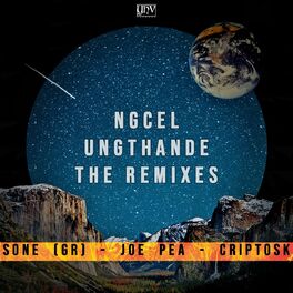 Album cover of Ngcel Ungthande The Remixes