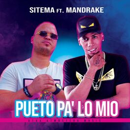 Album cover of Pueto pa lo mio