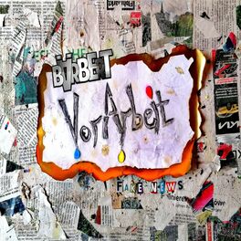 Album cover of Vorarbeit