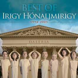 Album cover of Daléria ¿Best of IHM 1994-2005