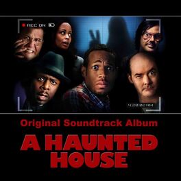 Album cover of A Haunted House [Original Soundtrack Album]