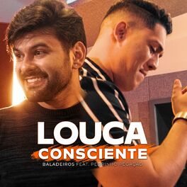 Album cover of Louca Consciente