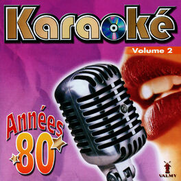 Album cover of Karaoké années 80 Vol. 2