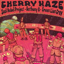 Album cover of Cherry Haze