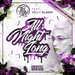 Album cover of All Night Long (Remix Competition Top Winners)