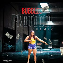 Album cover of Protocol Remix