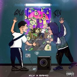 Album cover of El Tiempo (feat. XLV & Samo)
