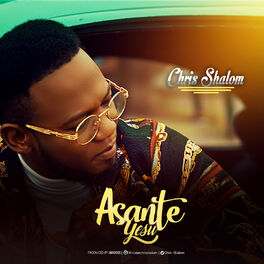 Album cover of Asante Yesu