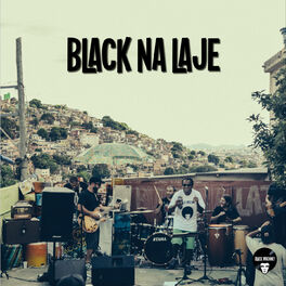 Album cover of Black na Laje