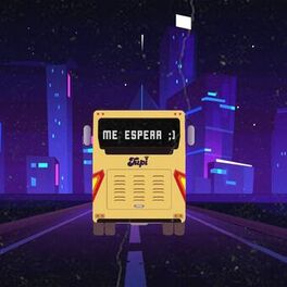 Album cover of Me Espera