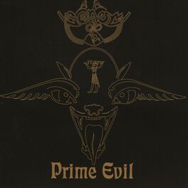 Album cover of Prime Evil