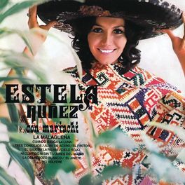 Album cover of Estela Núñez (Con Mariachi)