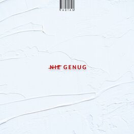 Album cover of Nie Genug