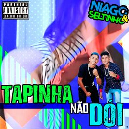 Album cover of Tapinha Não Dói