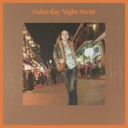 Album cover of Saturday Night Strut