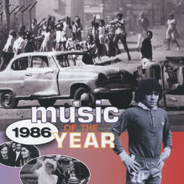 Album cover of Music Of The Year - 1986/Compilation