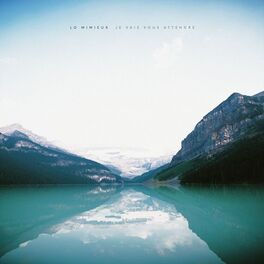 Album cover of Je vais vous attendre