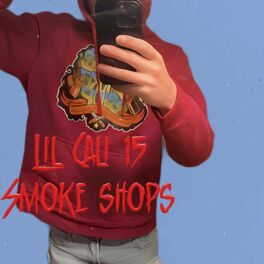 Album cover of Smoke Shops