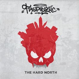 Album cover of The Hard North